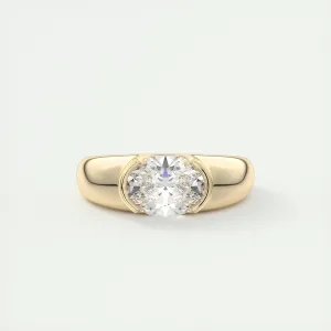 The Lunette | E.W. Oval