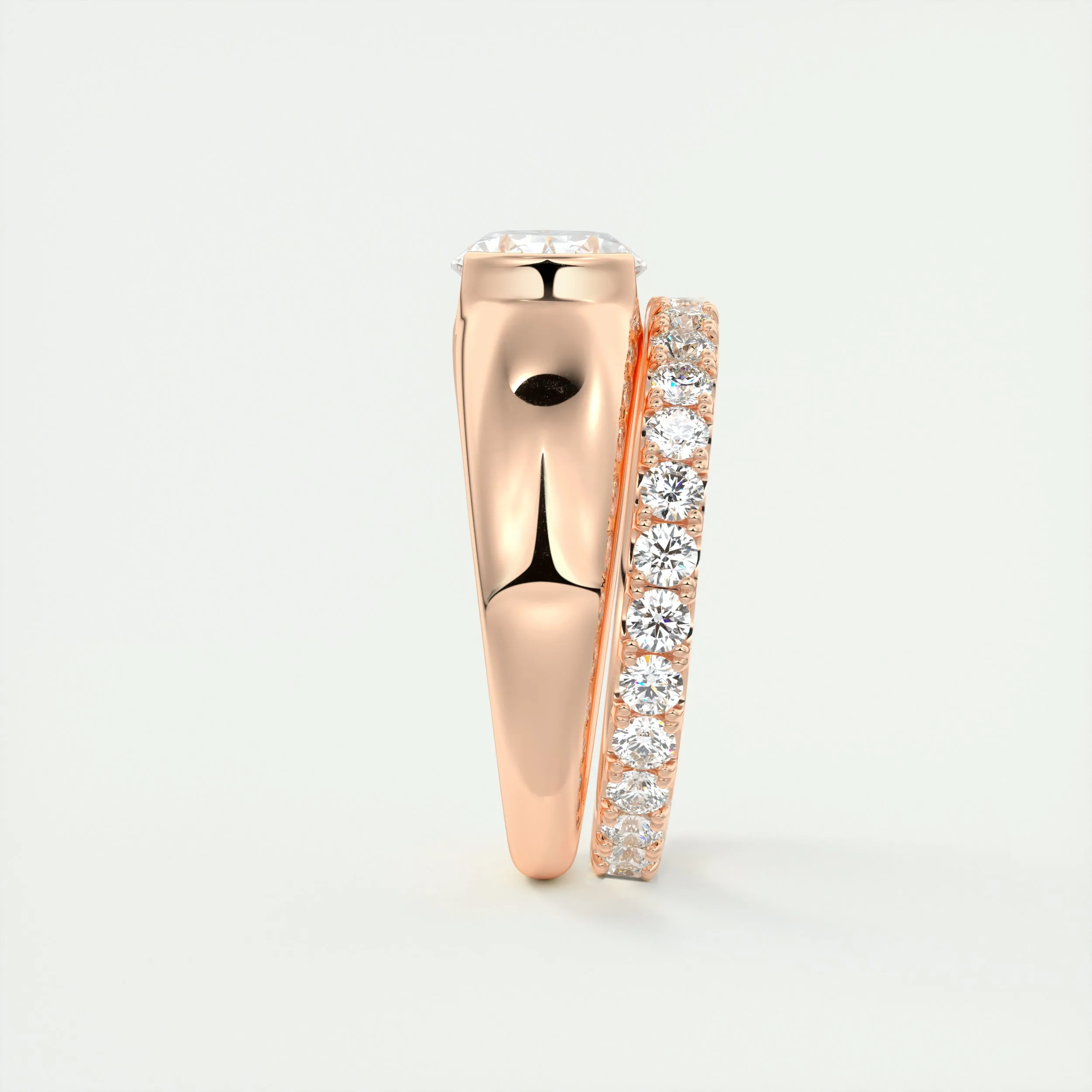 The Lunette | E.W. Oval