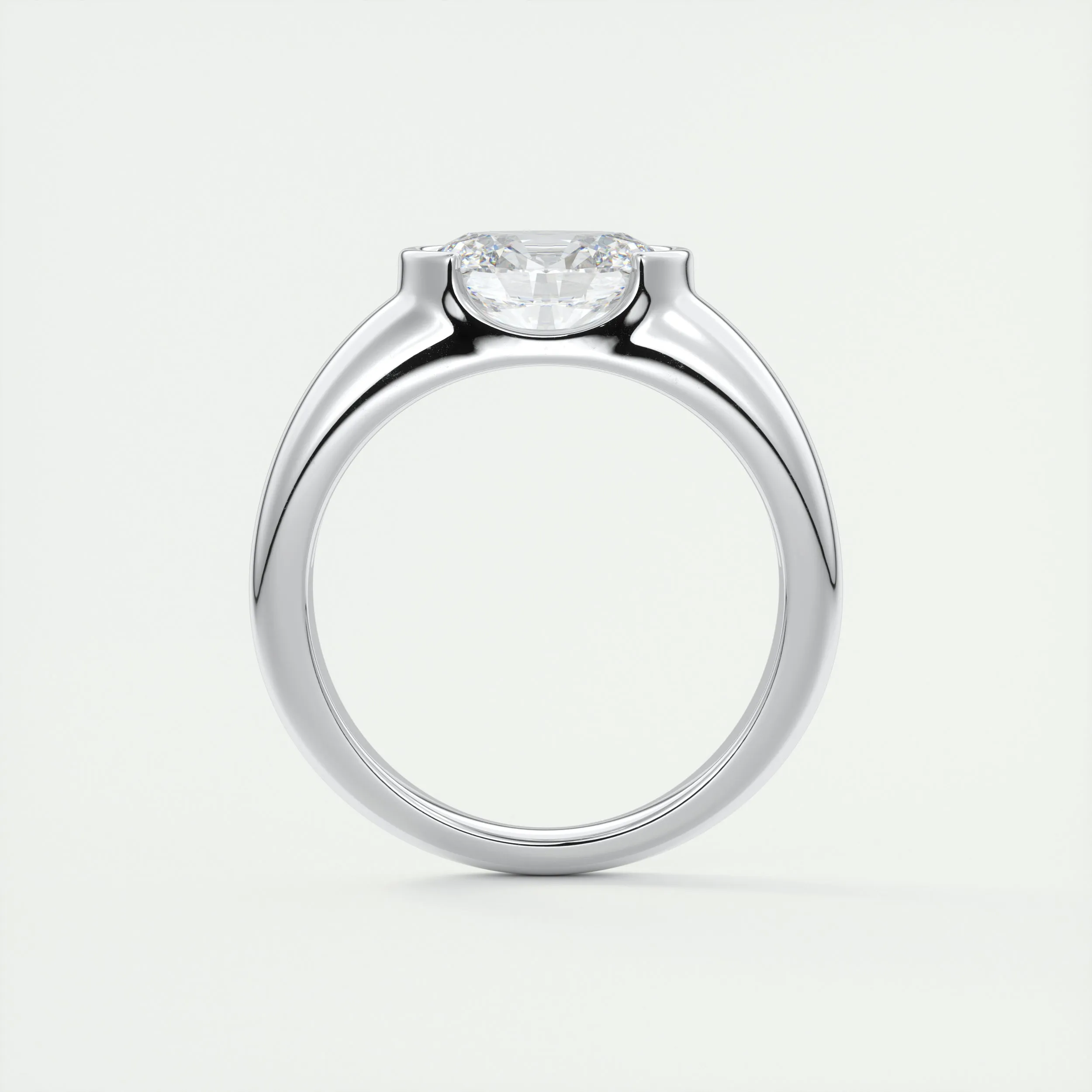 The Lunette | E.W. Oval