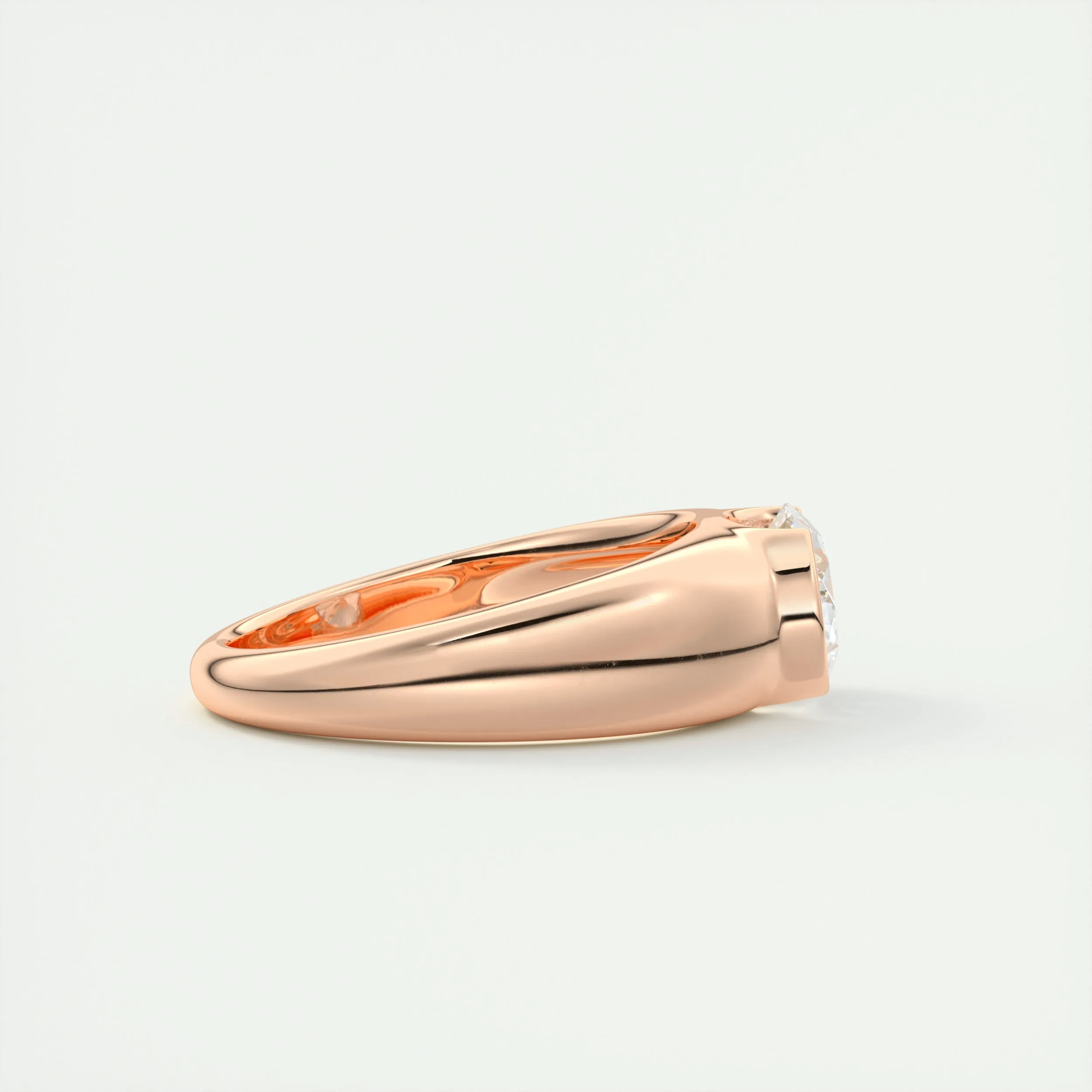 The Lunette | E.W. Oval