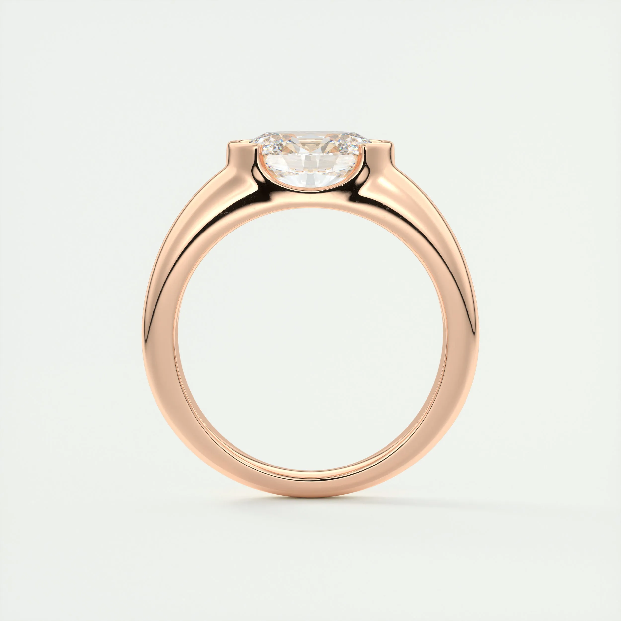 The Lunette | E.W. Oval
