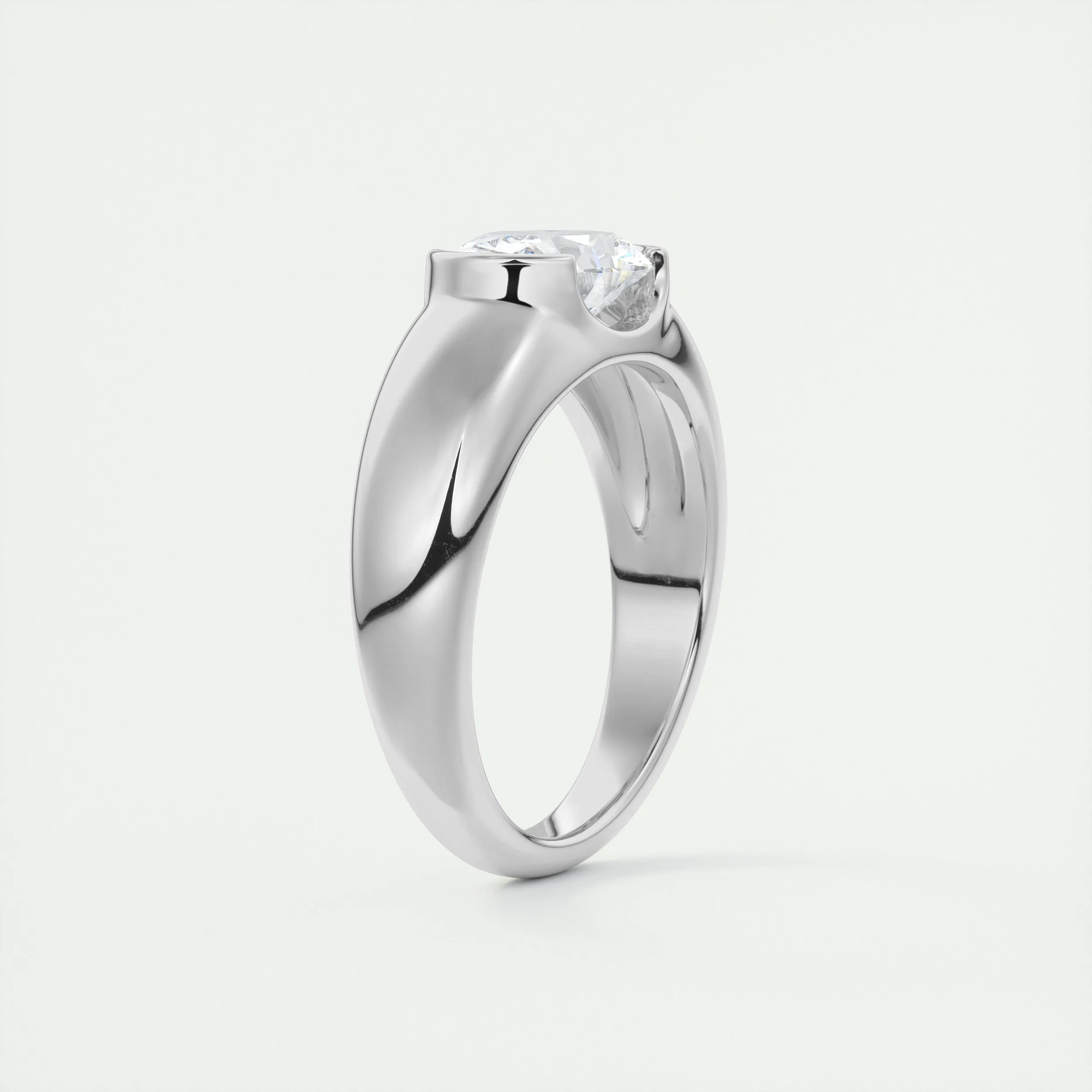 The Lunette | E.W. Oval