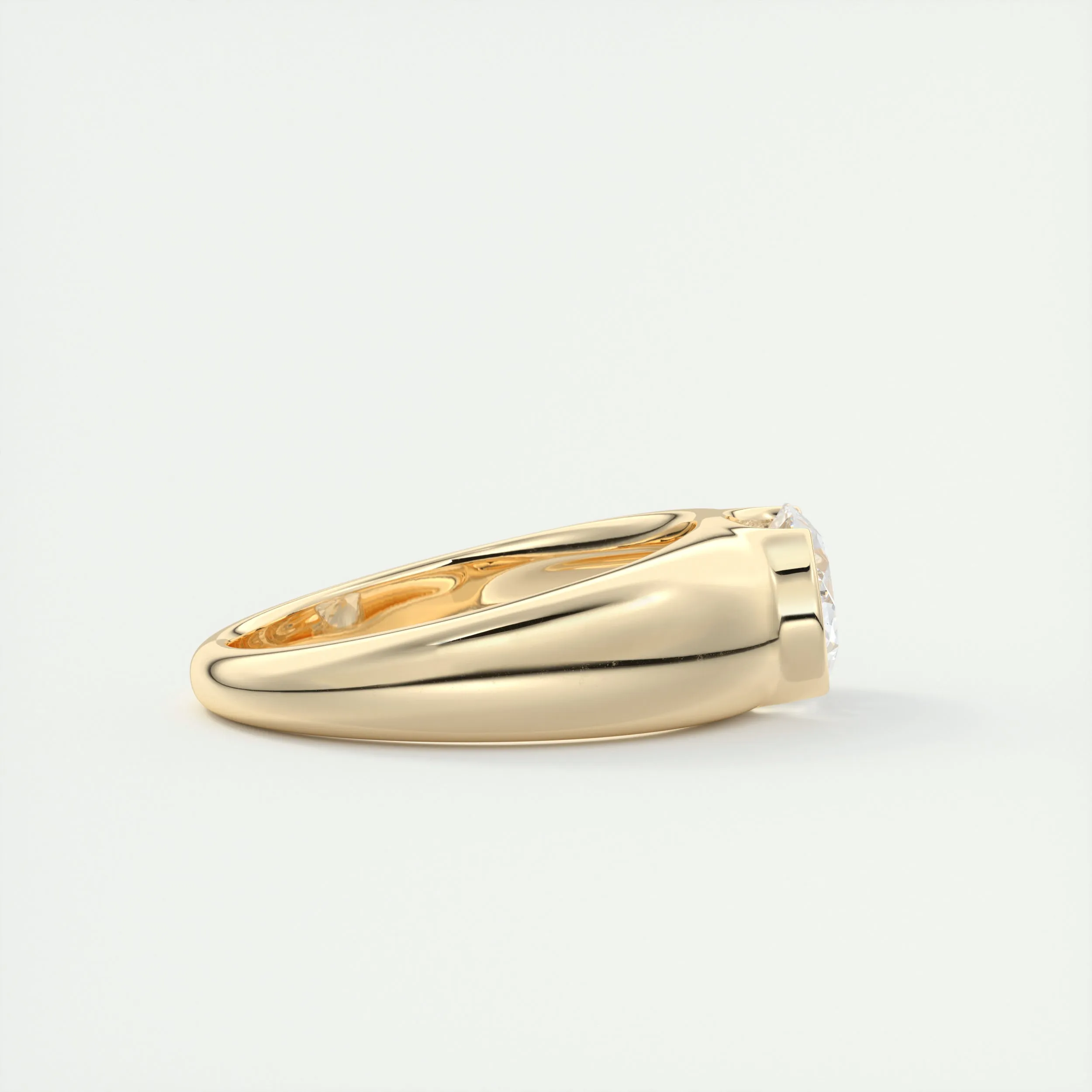 The Lunette | E.W. Oval