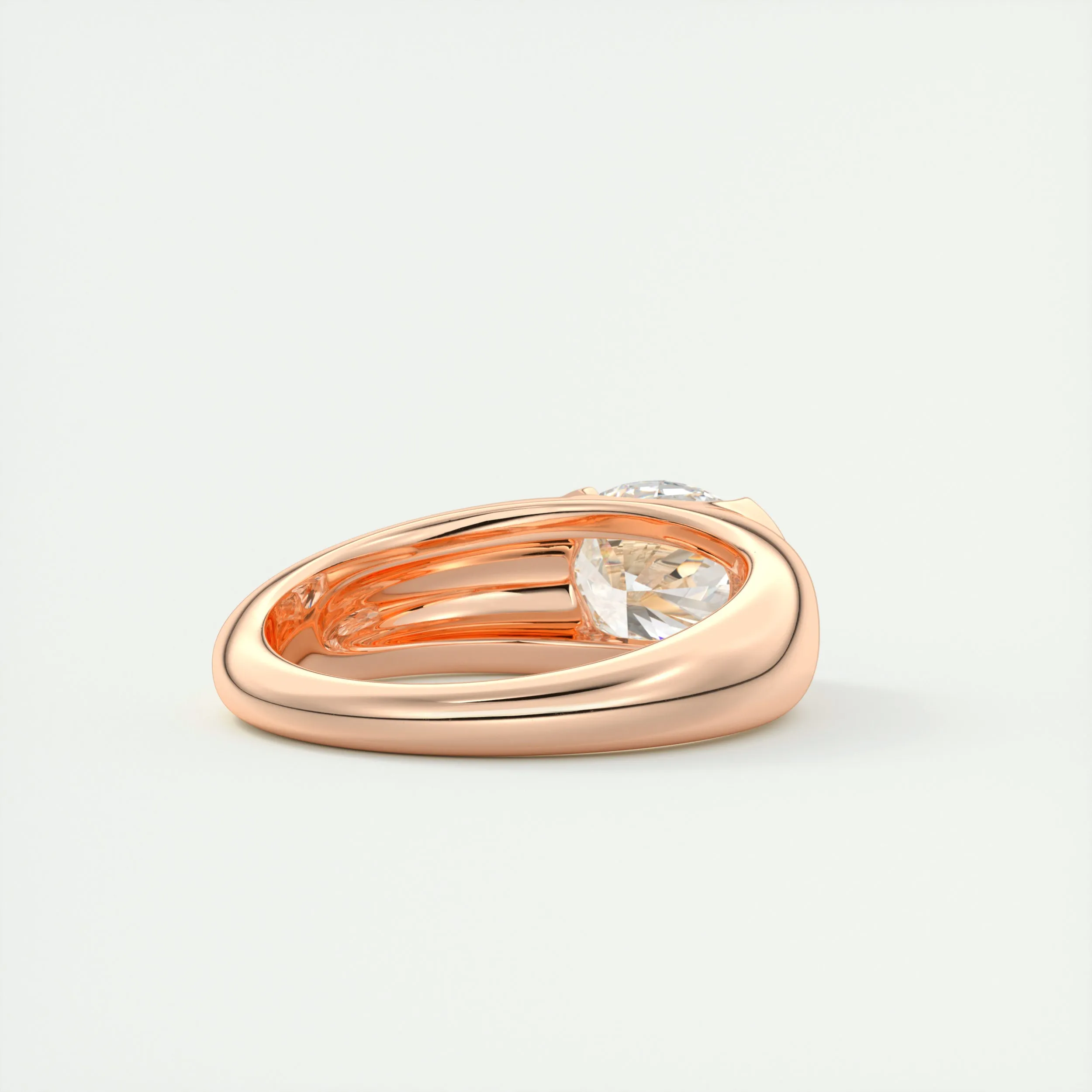 The Lunette | E.W. Oval