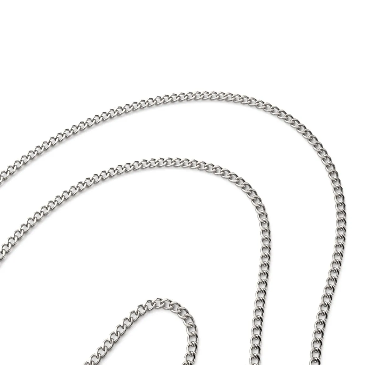 The Penelope | Micro Curb Chain