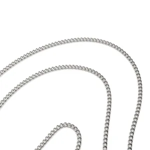 The Penelope | Micro Curb Chain