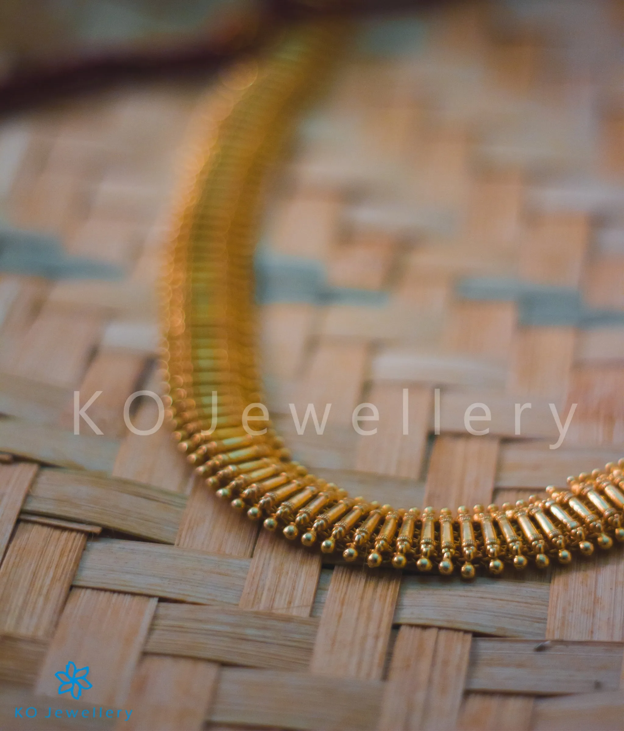 The Pradhva Silver Necklace/Waistbelt