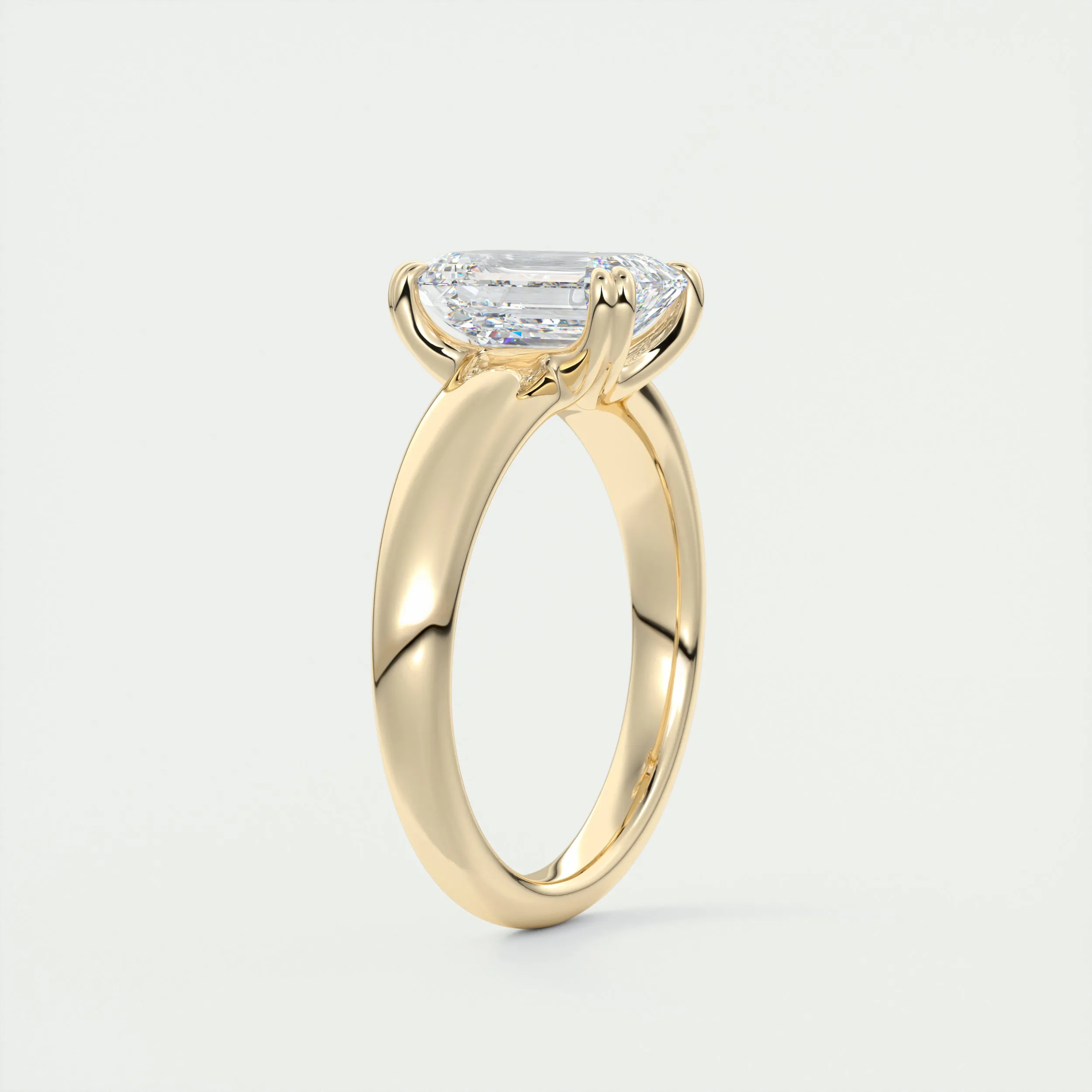 The Scoop Bombé | Emerald