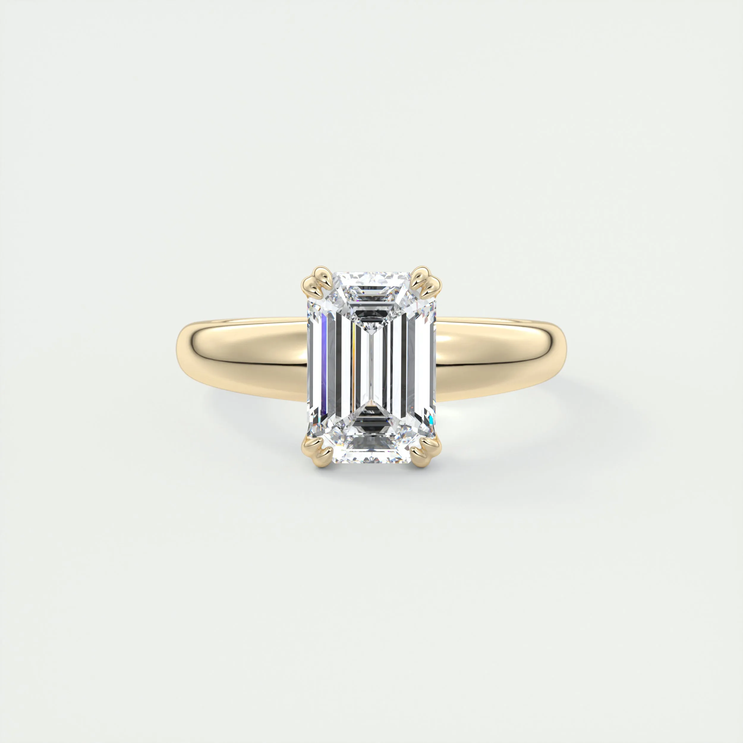 The Scoop Bombé | Emerald