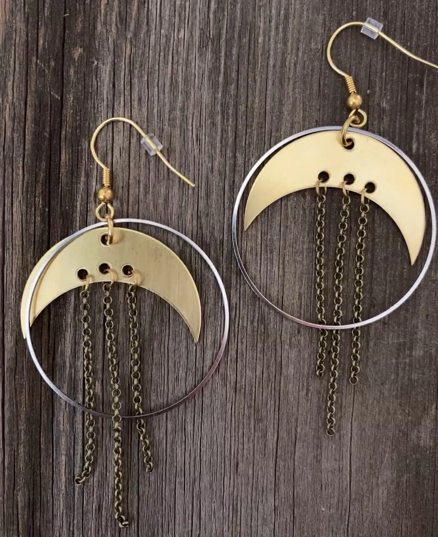 The Stevie Earrings