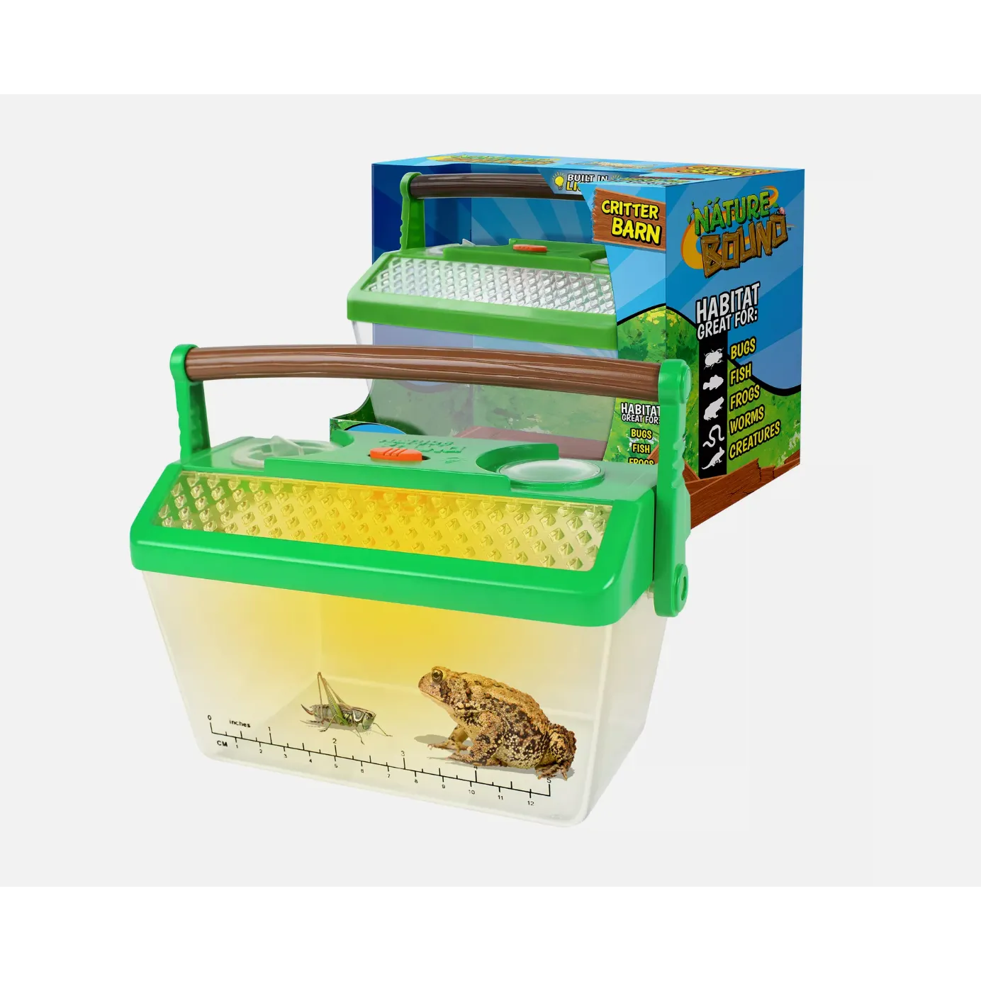 Thin Air Brands Nature Bound Critter Barn