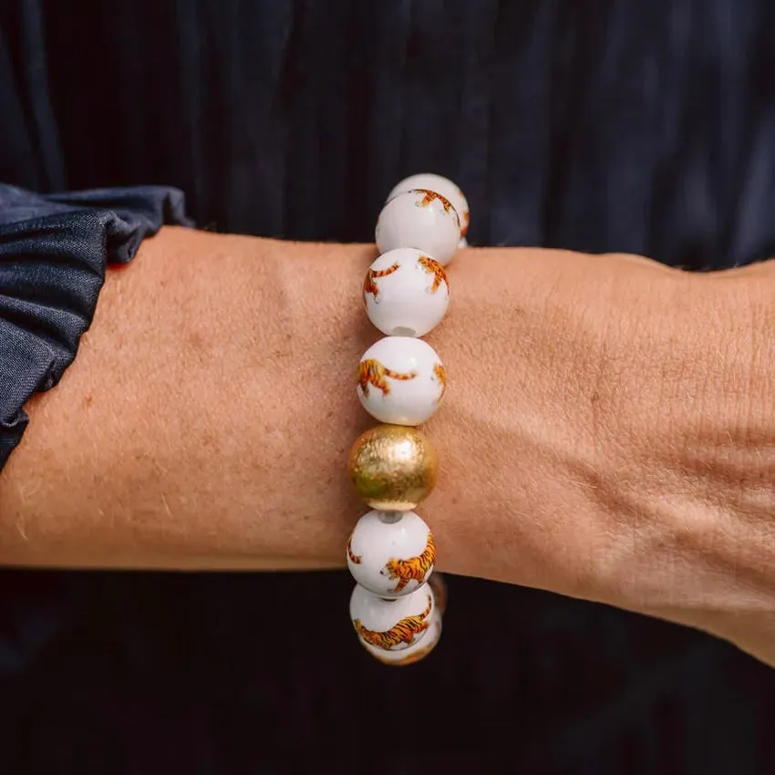 Tiger Bracelet