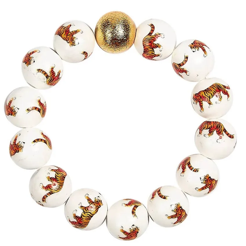 Tiger Bracelet
