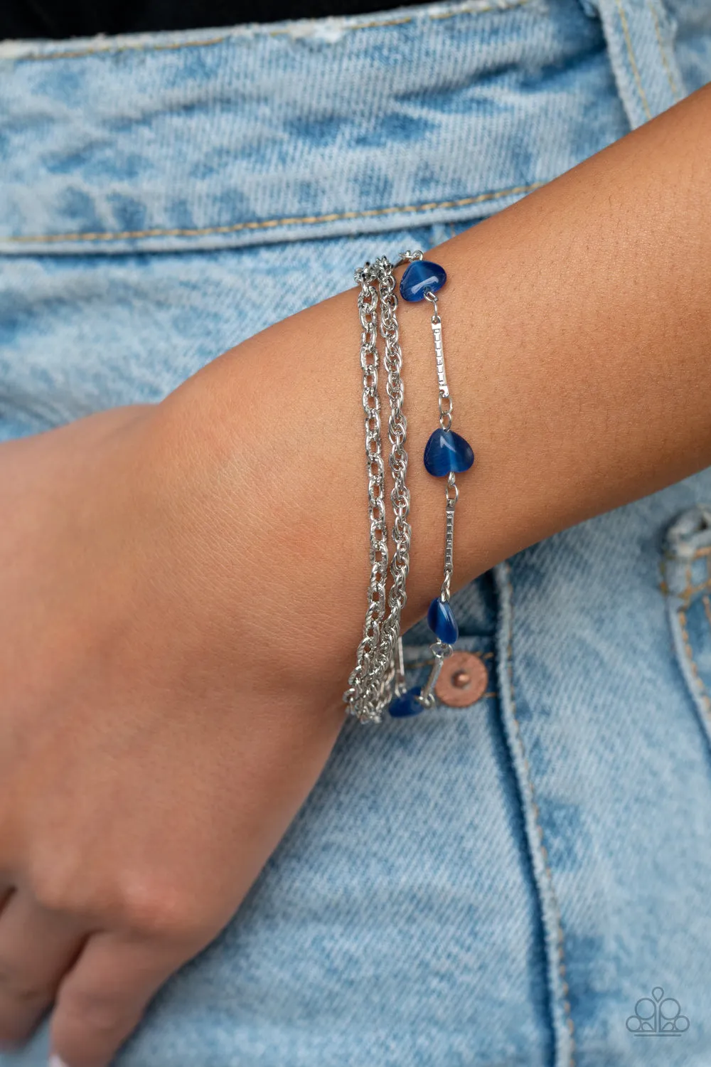 To Love And Adore - Blue
