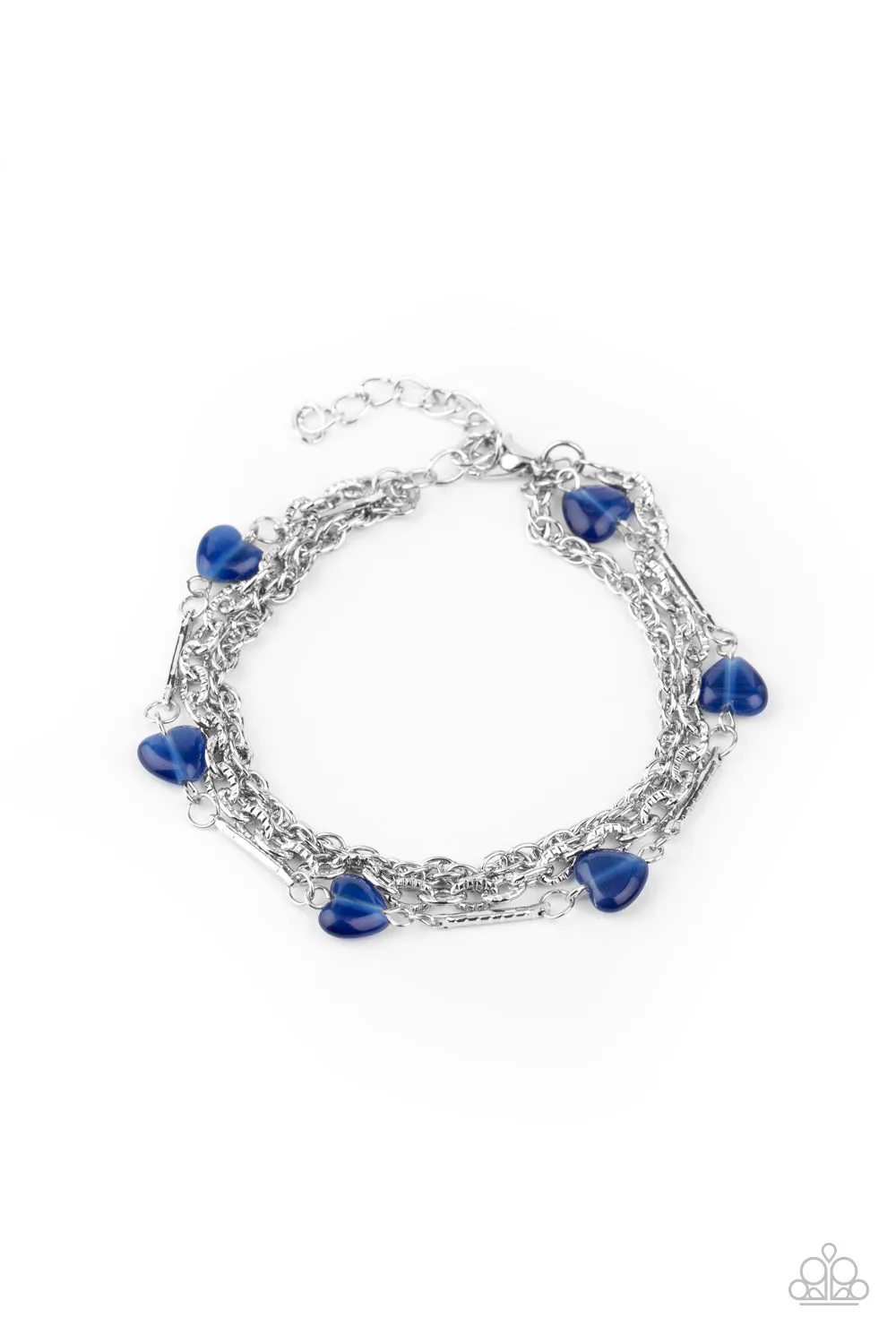 To Love And Adore - Blue