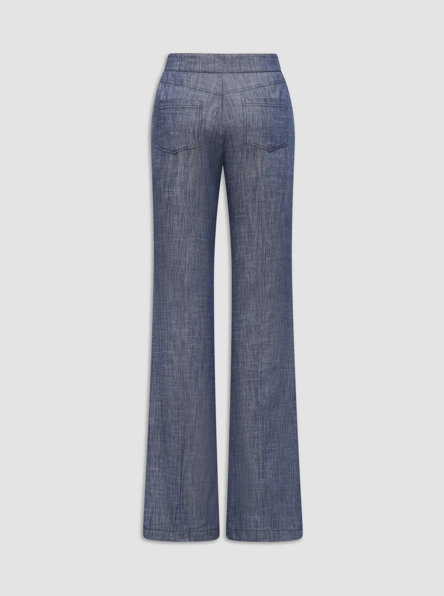 TONNE High rise jean Navy denim