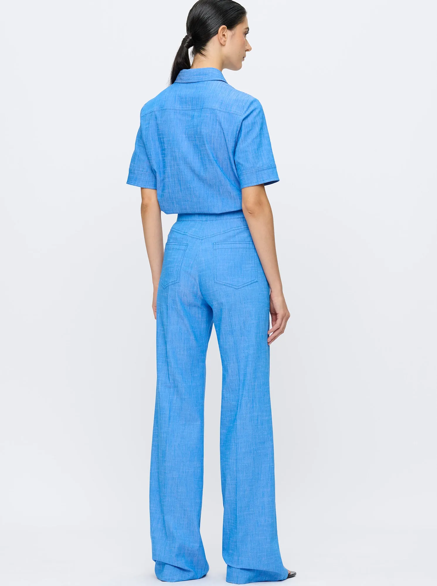 TONNE Stretch Jean Blue Indigo