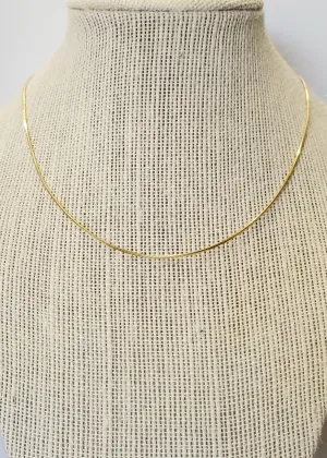 Tonya Dainty Chain