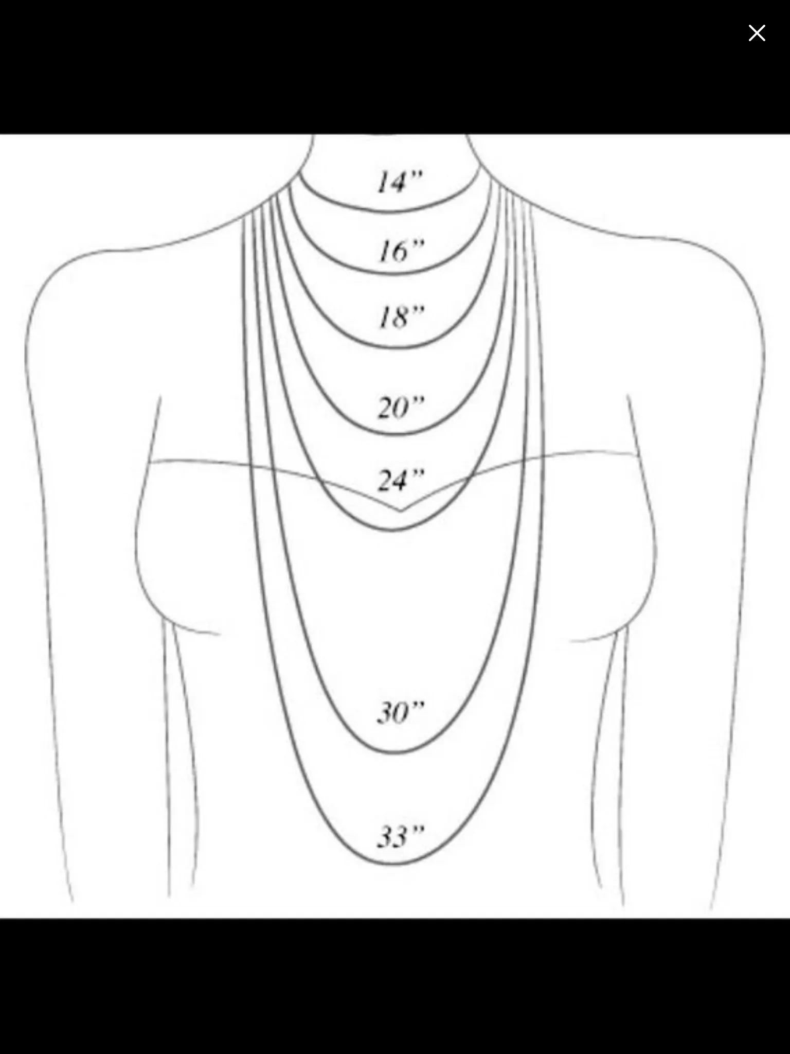 Tonya Dainty Chain