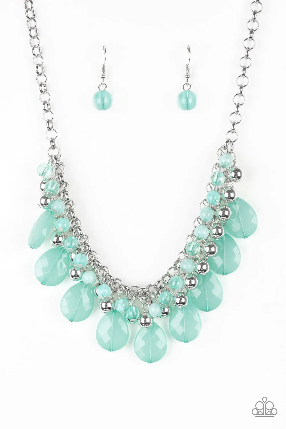 Trending Tropicana - Green