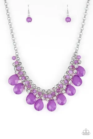Trending Tropicana - Purple