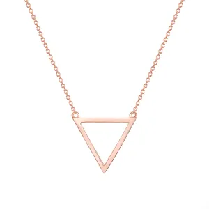 Triangle Necklace