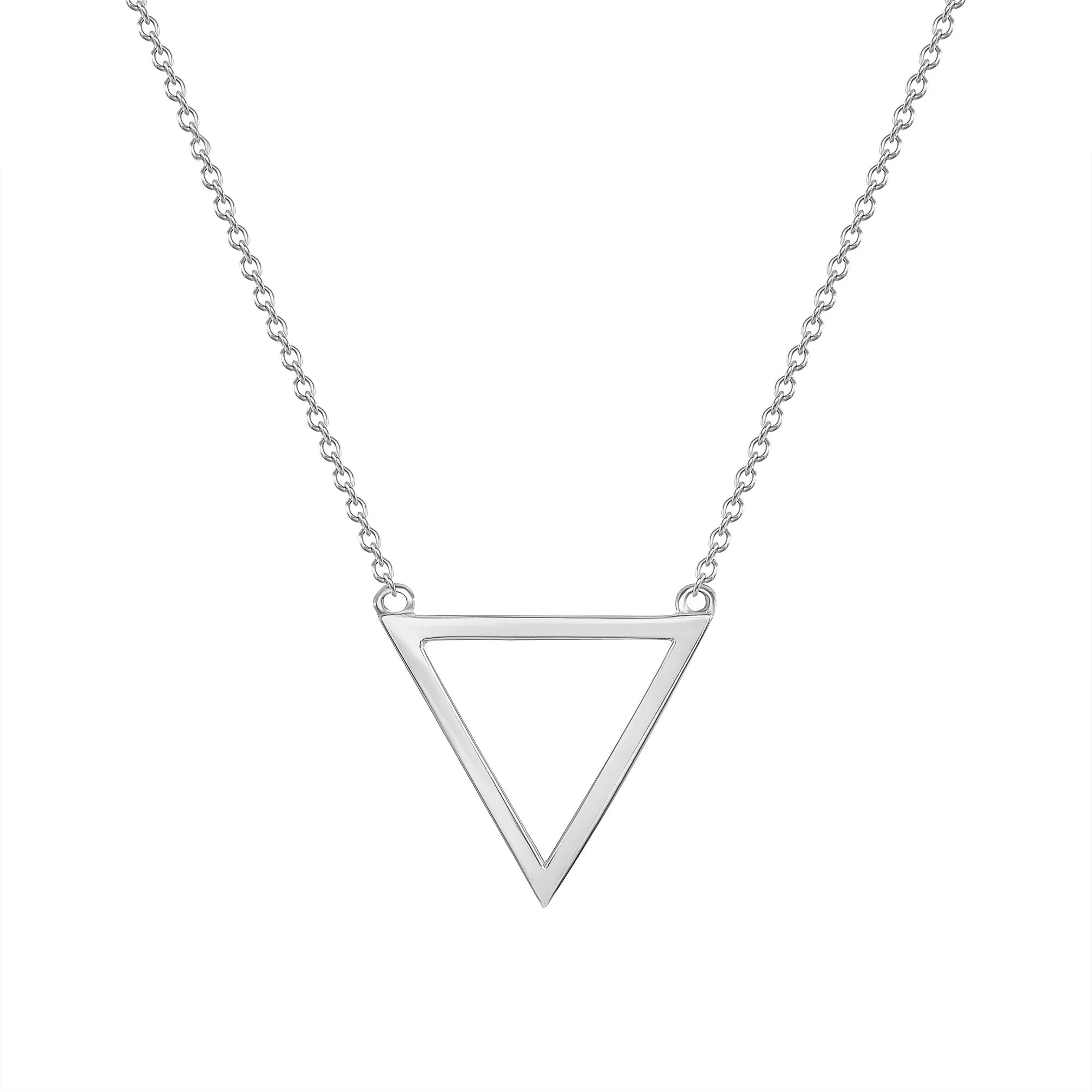 Triangle Necklace