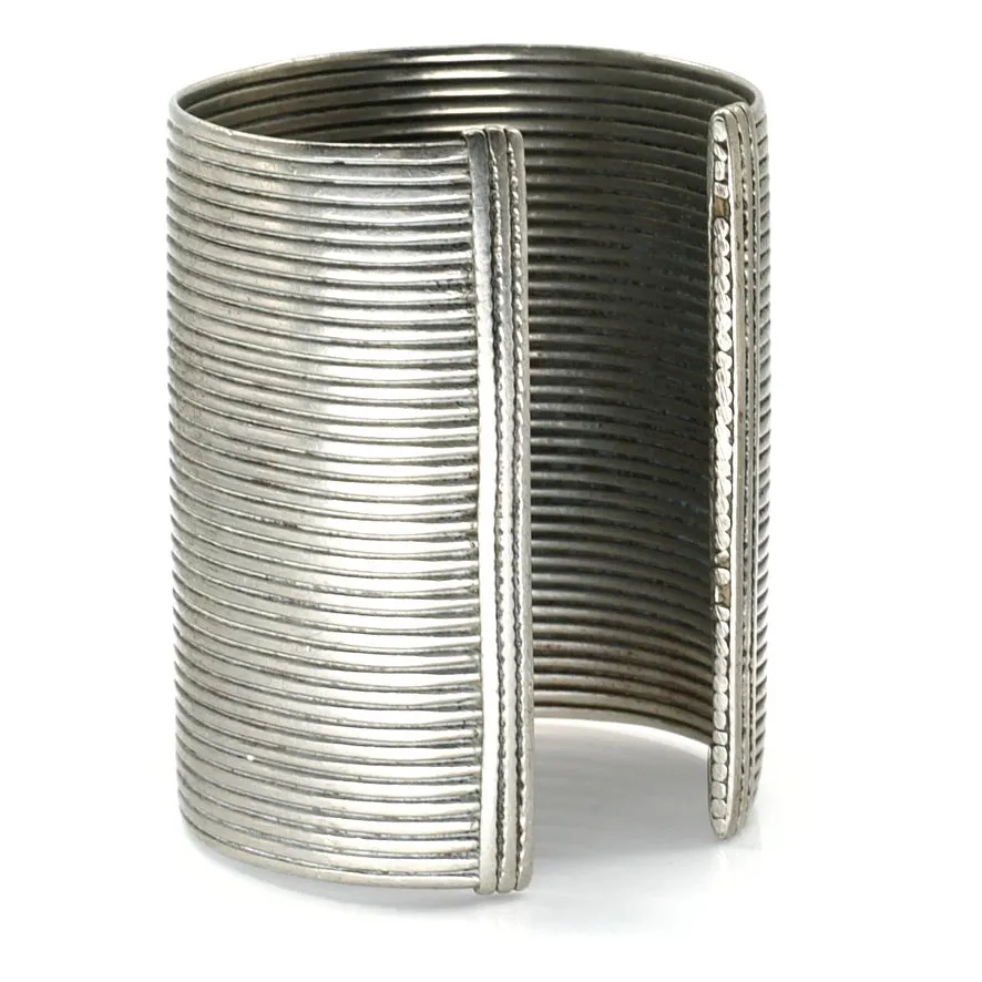 Tribal Line Cuff