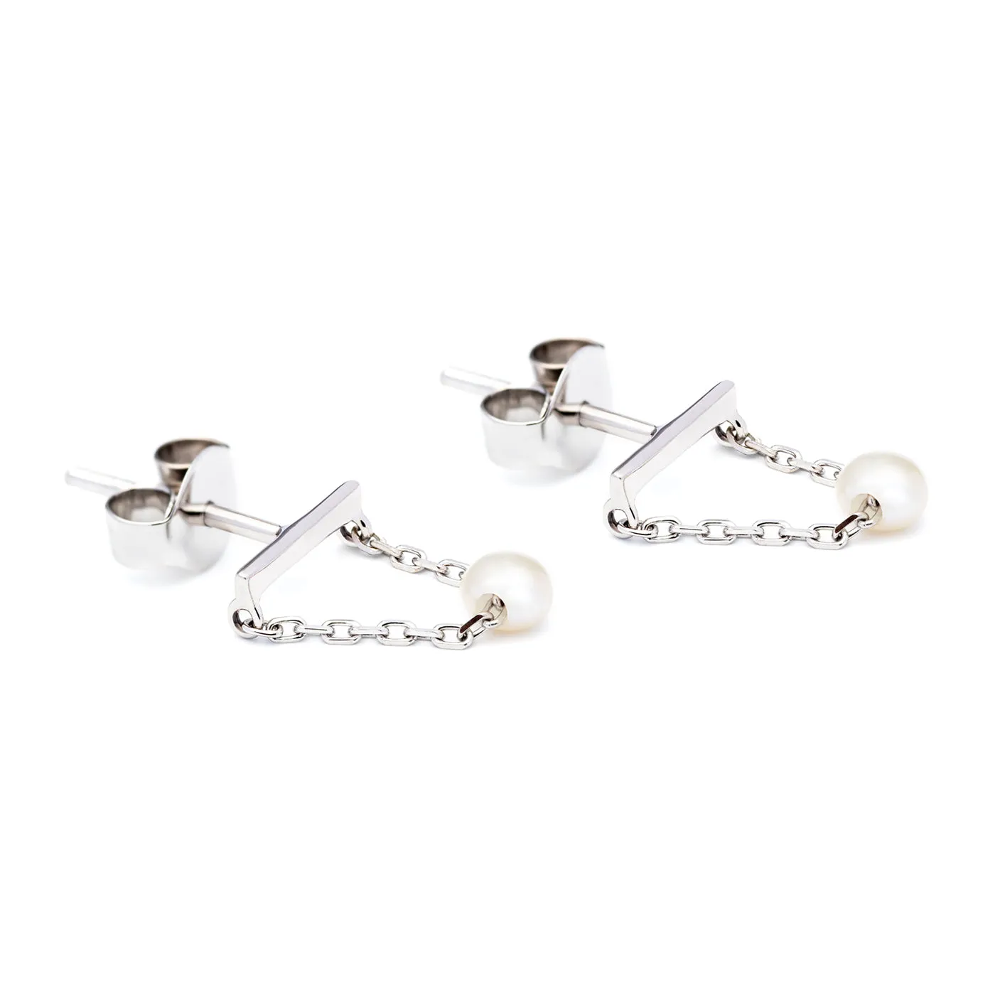 Troika Solo Earrings