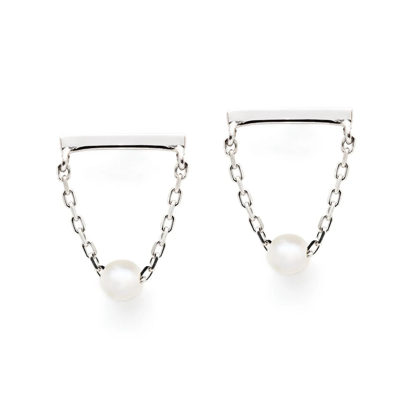 Troika Solo Earrings