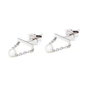 Troika Solo Earrings