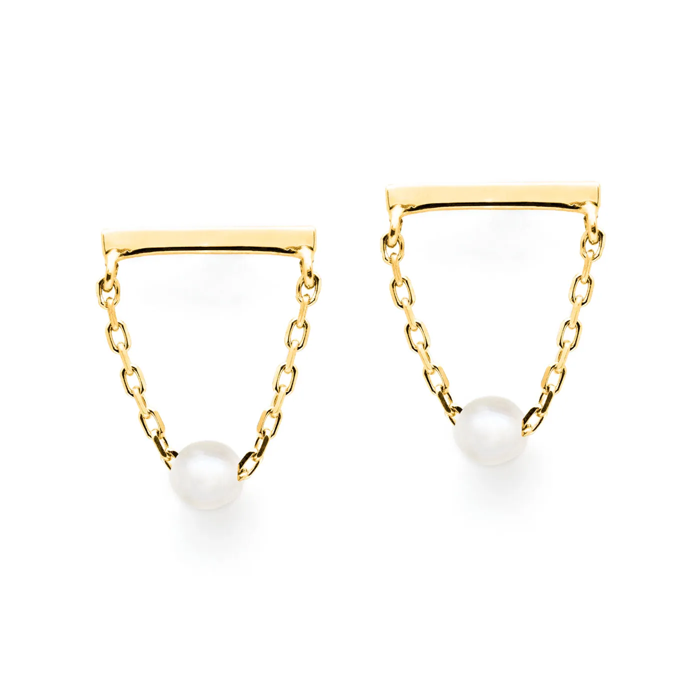 Troika Solo Earrings