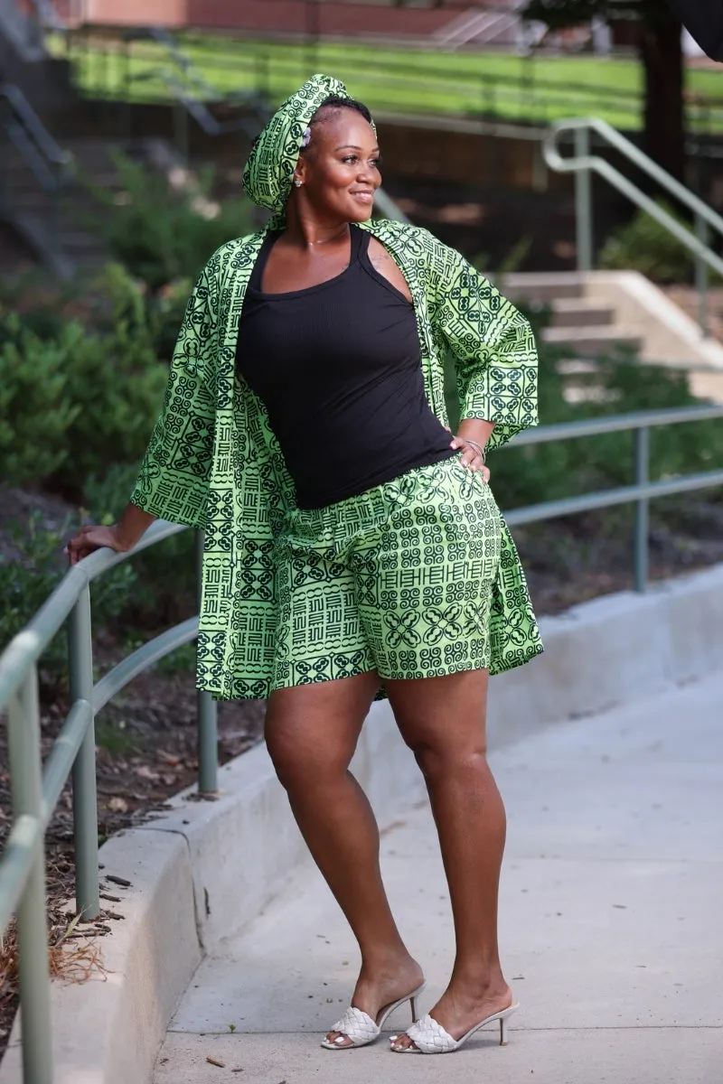 Two Piece Short Set Melanie