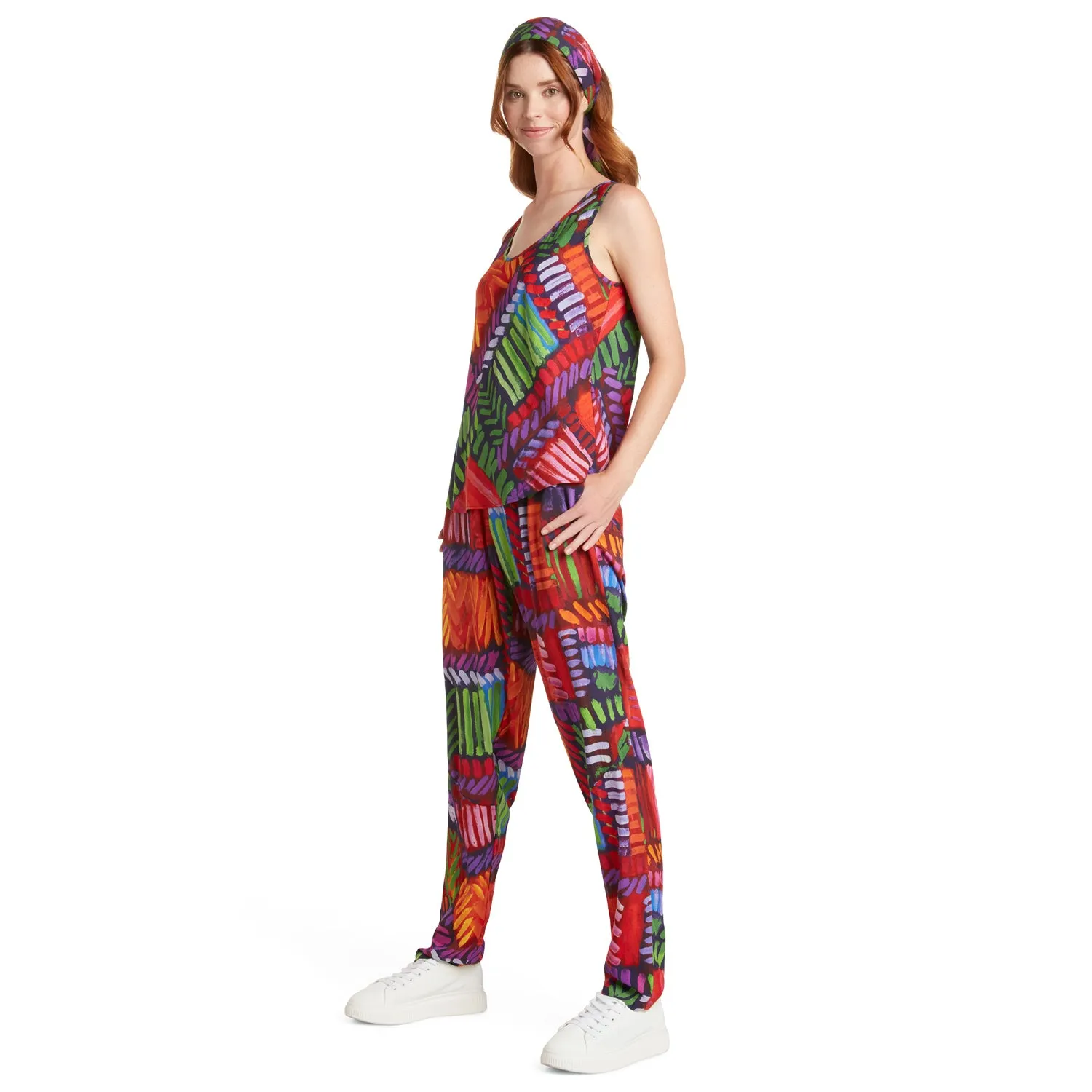 Unisex Retro Pant - Crossroad