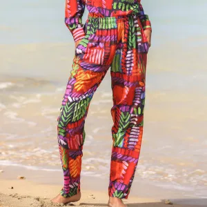 Unisex Retro Pant - Crossroad