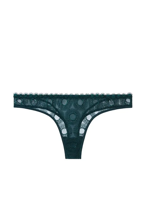 Utopia Tanga- English Green