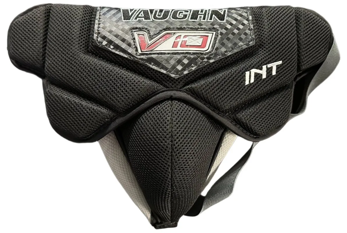 Vaughn V10 Pro Goalie Jock - Intermediate