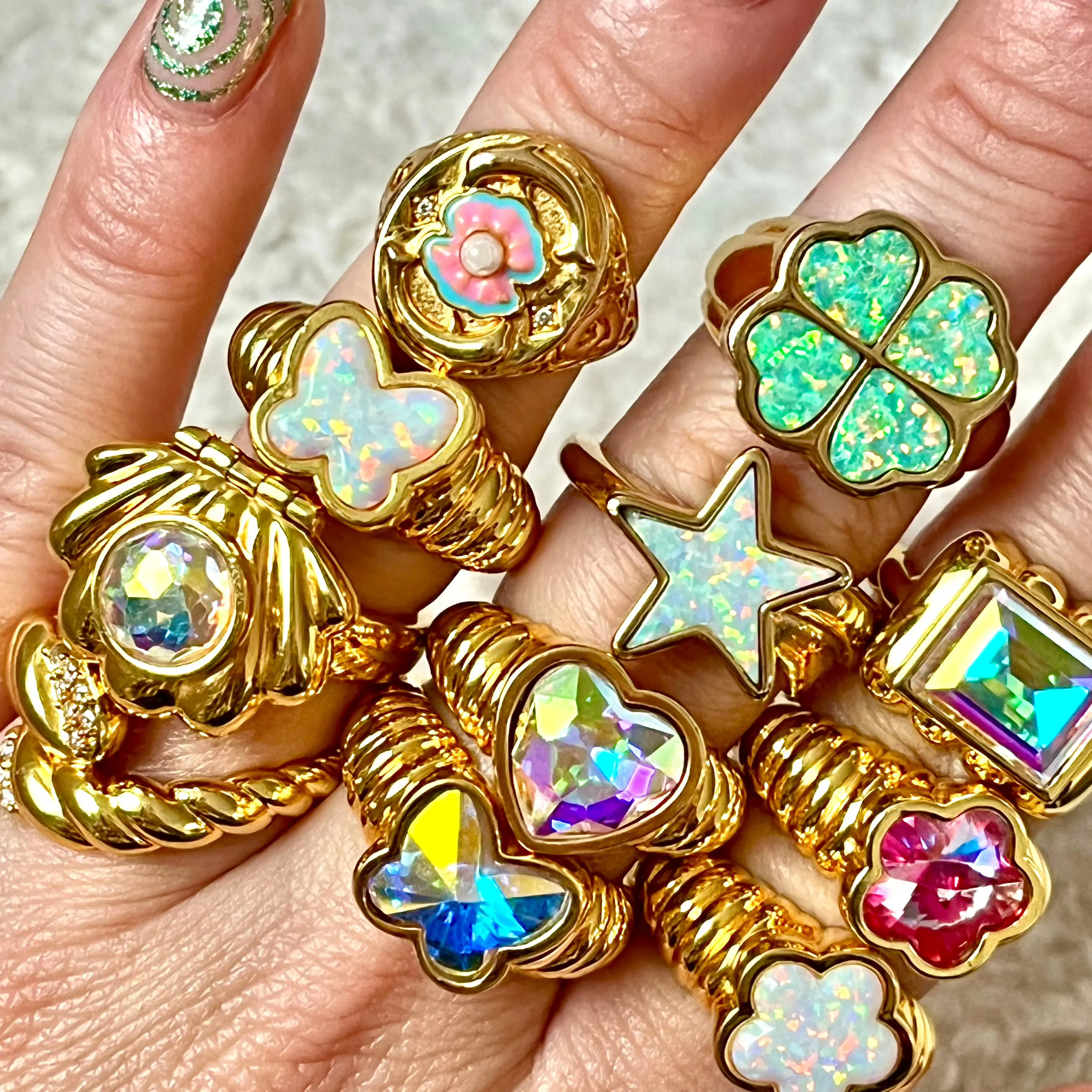 Venus Opal