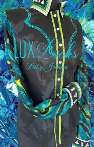 Vickie Watson Designs Medium day shirt