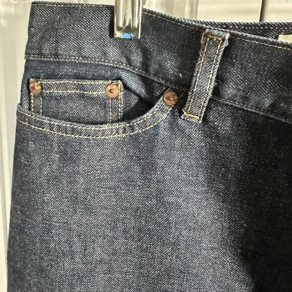 Vintage Gap Jeans Skirt Long Maxi Womens 8 Retro Y2k Stretch Classic Staple