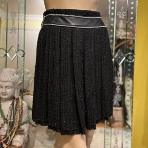 VINTAGE IKITO Skirt Made in France in excellent condition Size 38 EU