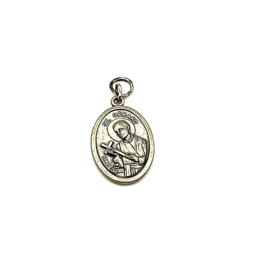 Vintage Italian Saint Gerard