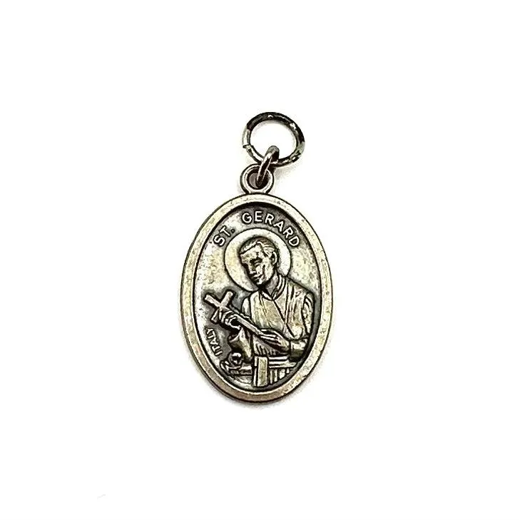 Vintage Italian Saint Gerard