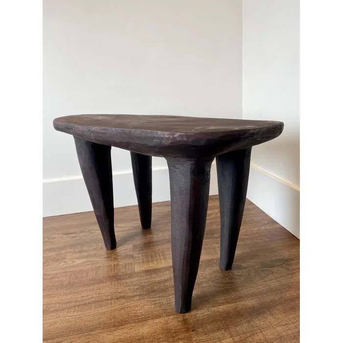 XL African Senufo Stool
