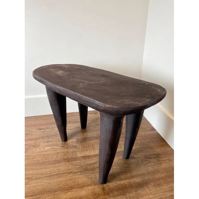 XL African Senufo Stool