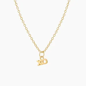 XO Necklace