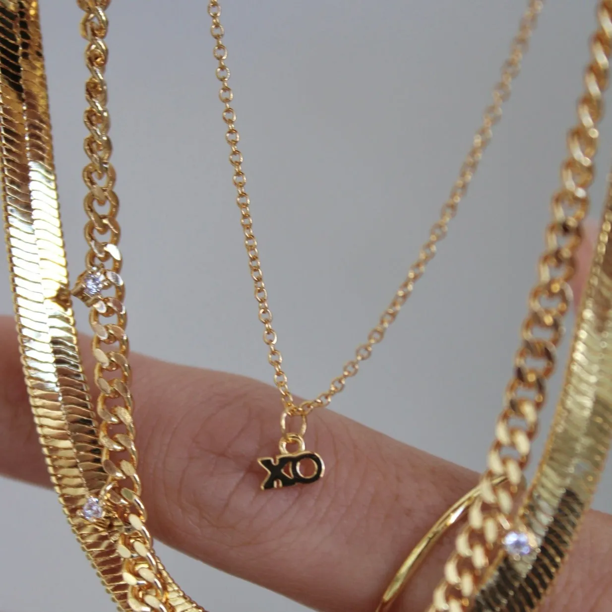 XO Necklace