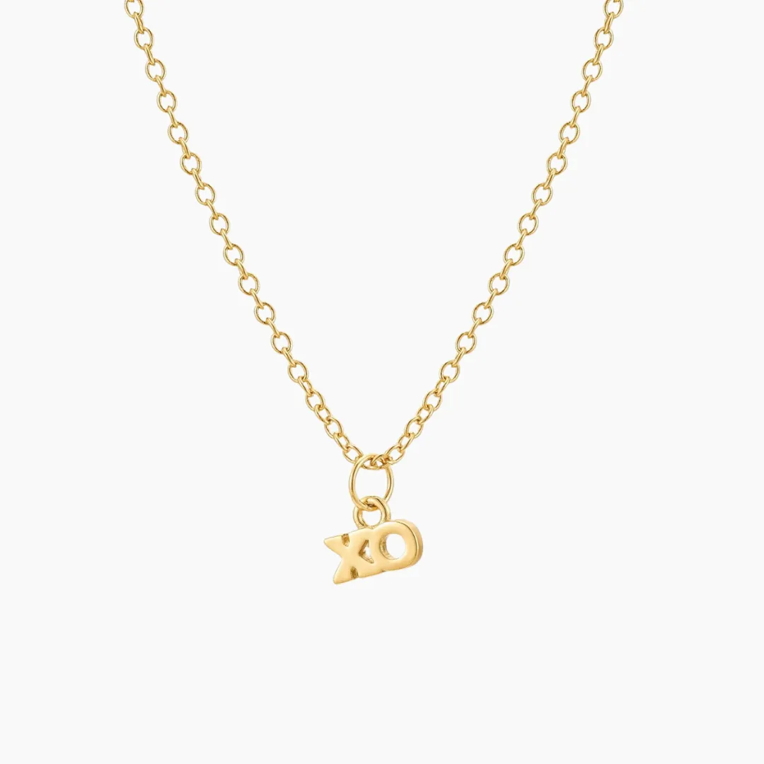 XO Necklace