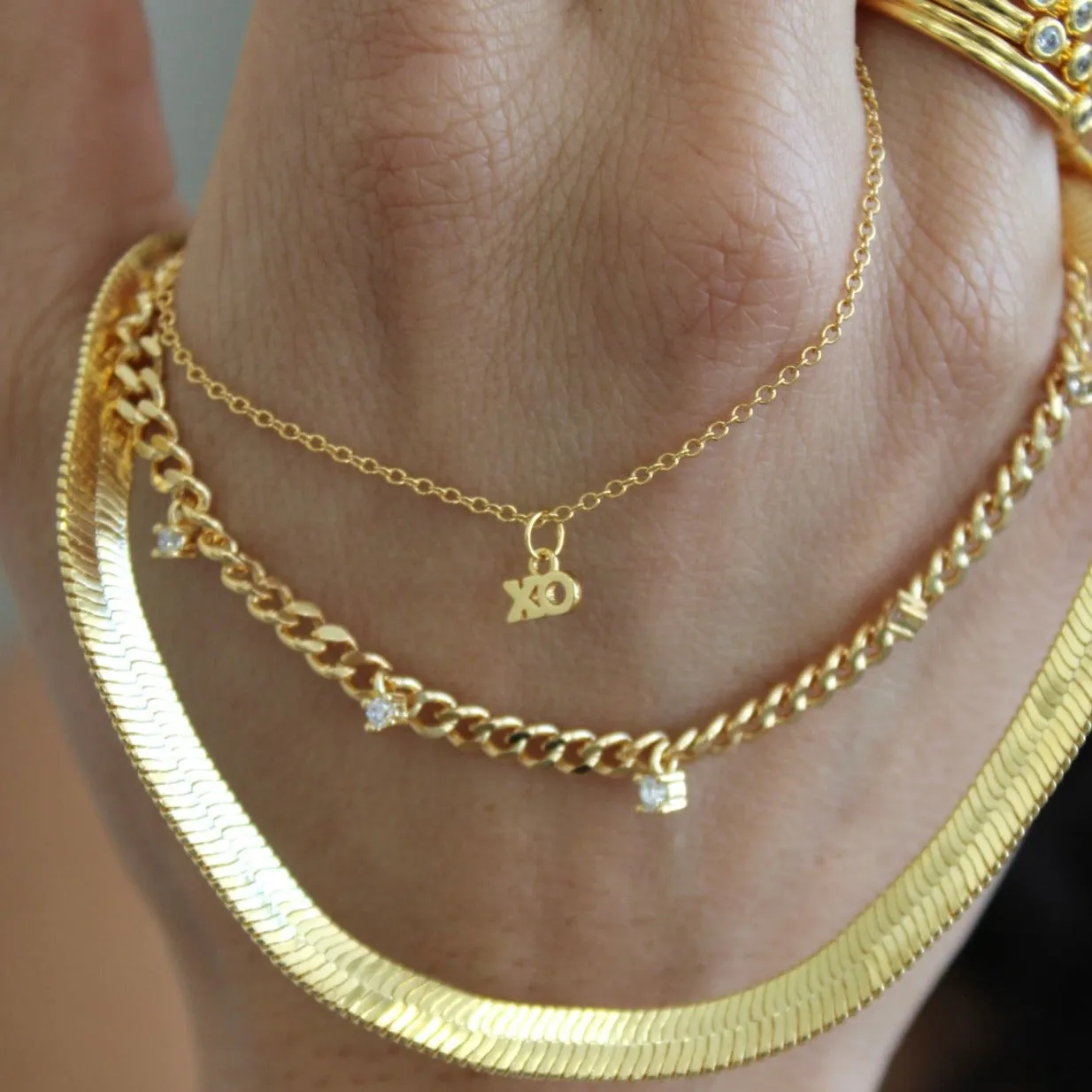 XO Necklace