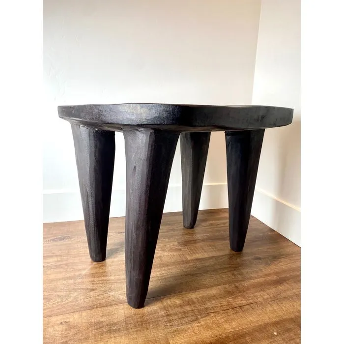 XXL 2FT African Senufo Stool